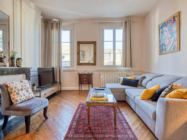 Appartement 3 pièces 65 m²