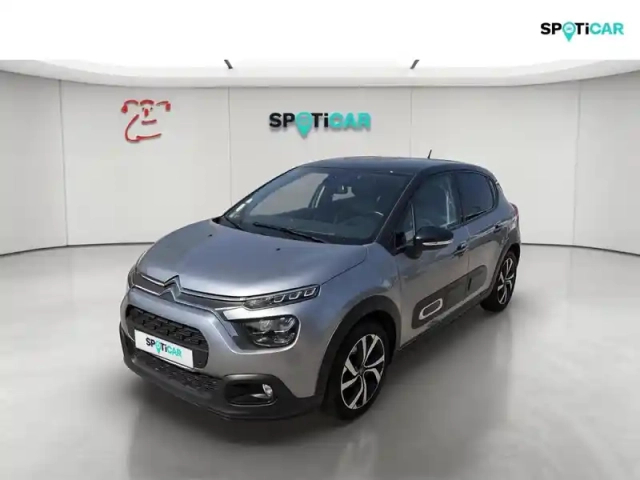 Citroën C3 1.2 puretech 110ch s&amp;s shine pack 121-122g