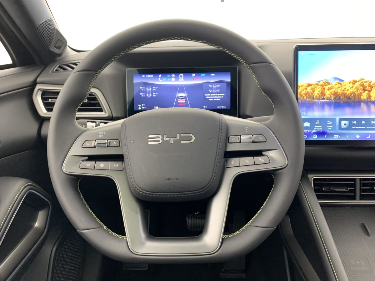 BYD Atto 2 — photo 14