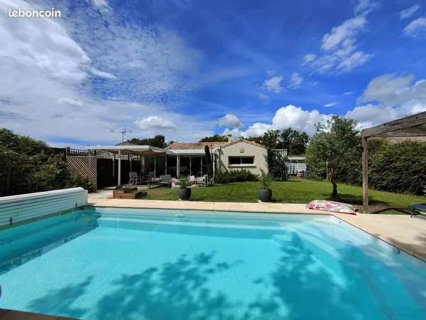 Maison 6 pièces 156 m²