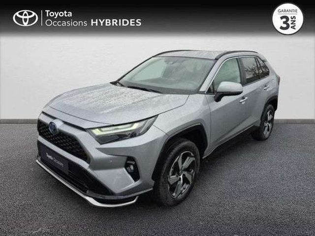 Toyota RAV4 EV Toyota RAV4 2.5 Hybride Rechargeable 306ch Design Business AWD-i MY25