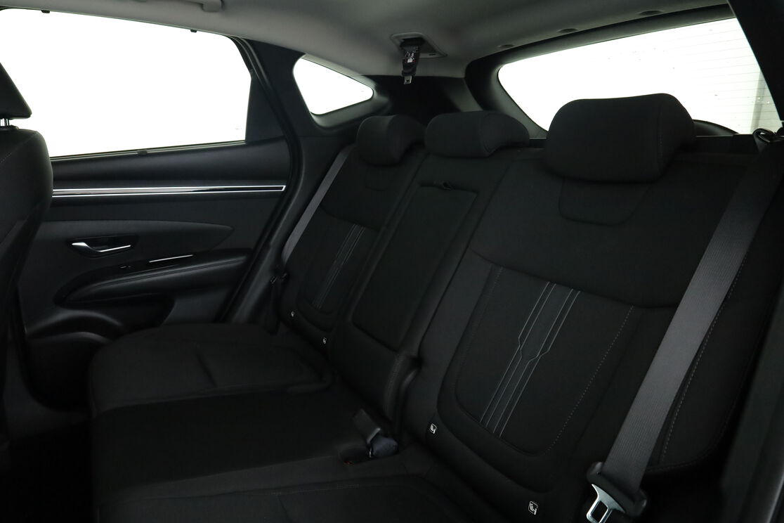 Hyundai Tucson 1.6 T-GDi Hybrid Creative BVA6 — photo 13