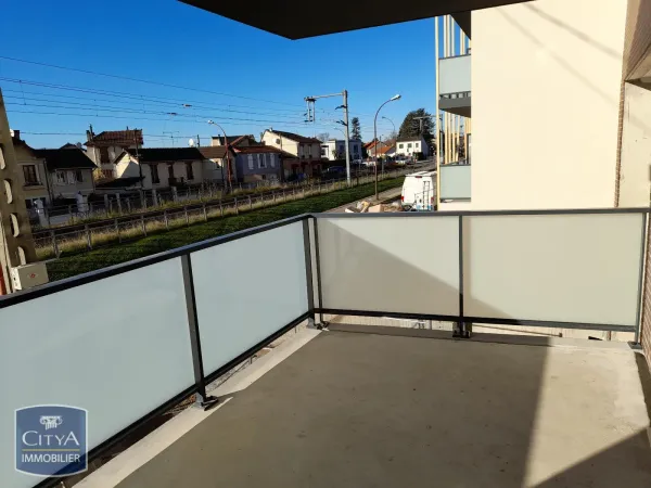 Appartement 1 pièce 31 m²