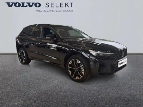 Volvo Xc60 t6 hybride rechargeable 350ch ultra style dark geartronic 8 awd