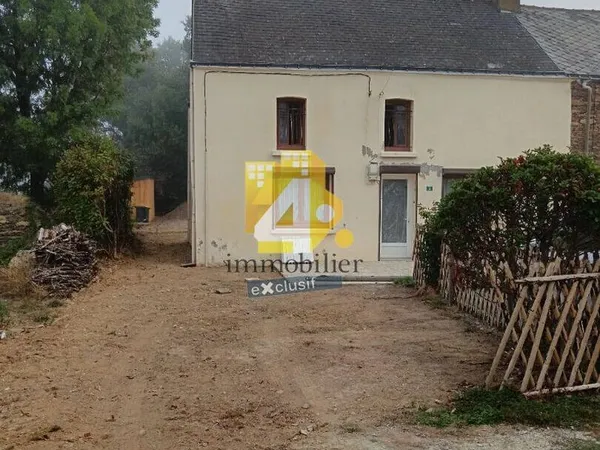 Maison 3 pièces 93 m²
