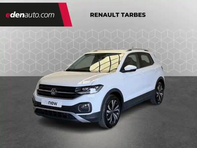 Volkswagen T-Cross 1.0 tsi 110 start/stop dsg7