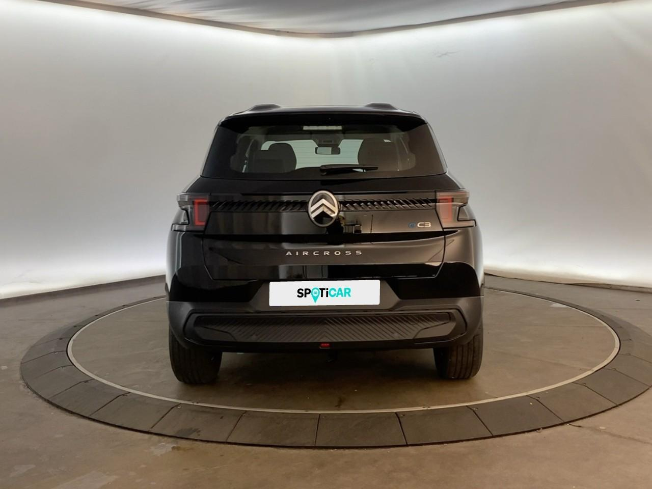 Citroën C3 Aircross e-c3 aircross 113 ch autonomie confort you — photo 5