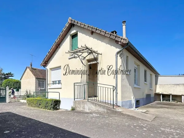 Maison 4 pièces 63 m²