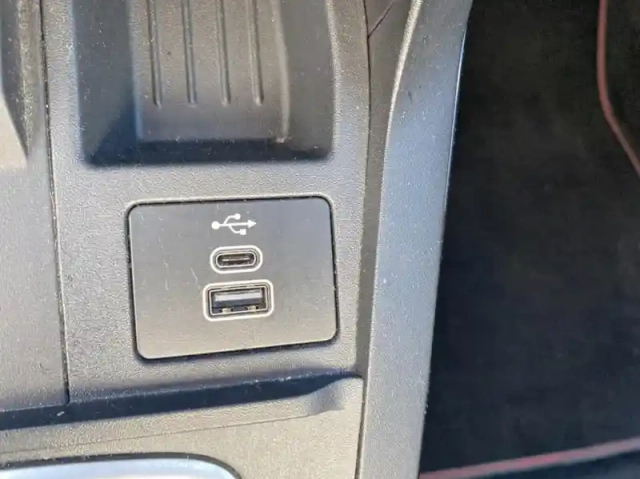 Ford Puma 1.0 ecoboost hybrid 125ch st-line s&amp;s powershift — photo 14