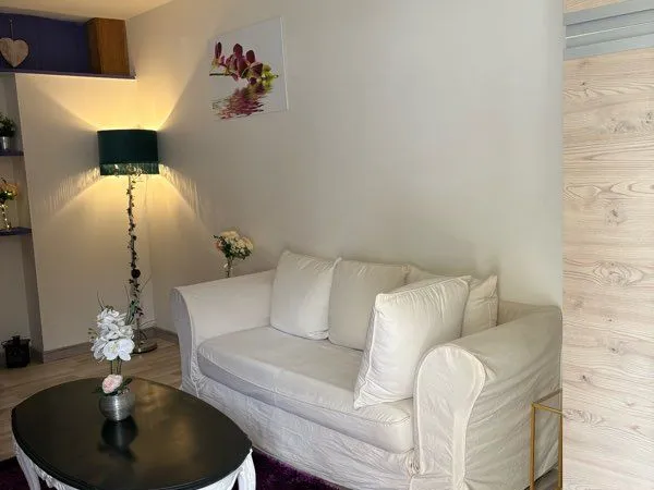 Studio meublé rénové avec jardin - 590 CC - Pons