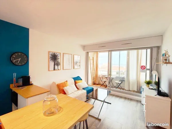 Appartement Vue Mer Meublé
