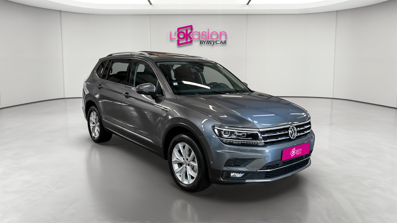 Volkswagen Tiguan Allspace 1.5 TSI 150 EVO DSG7 — photo 7
