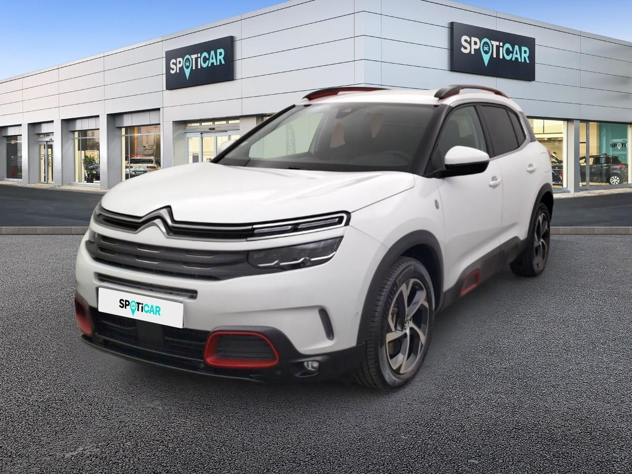 Citroën C5 Aircross hybride rechargeable 225 e-eat8 c-series — photo 1