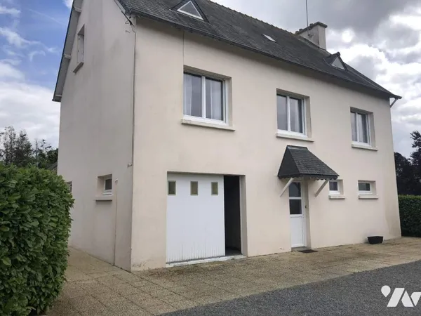 Maison 6 pièces 140 m²