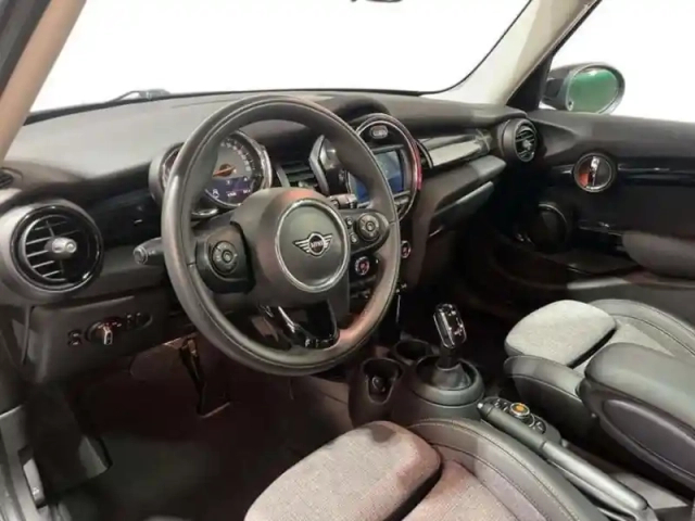Mini Mini f55 lci hatch 5 portes cooper 136 ch bva7 edition greenwich — photo 9