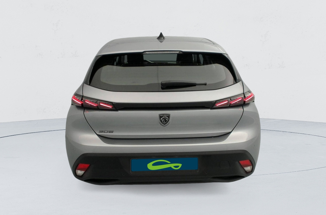 Peugeot 308 — photo 4