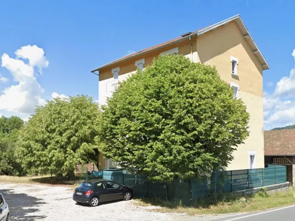 Immeuble 19 pièces 450 m²
