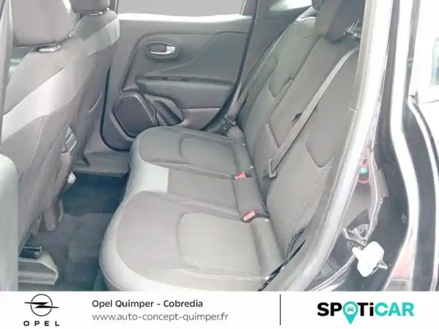 Jeep Renegade 1.0 gse t3 120ch — photo 14