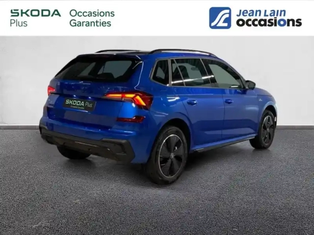 Skoda Kamiq 1.0 tsi evo 2 116 ch dsg7 — photo 2