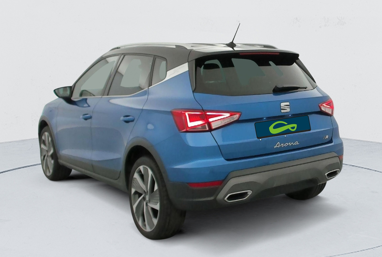 Seat Arona — photo 3