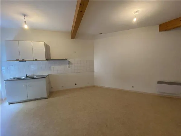 Duplex 2 pièces 40 m²