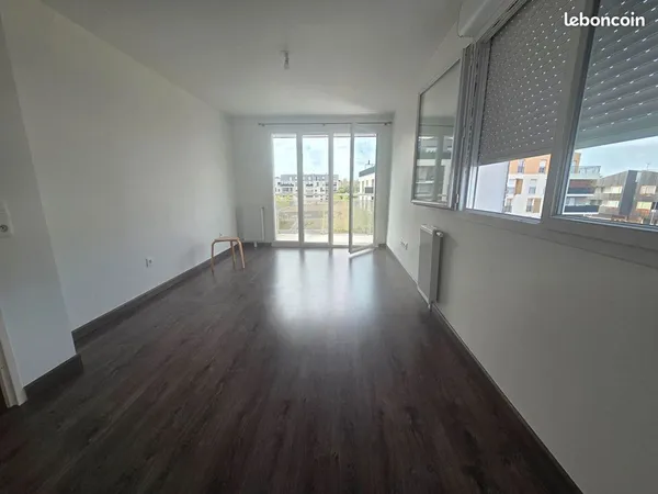 Appartement 2 pièces 41 m²