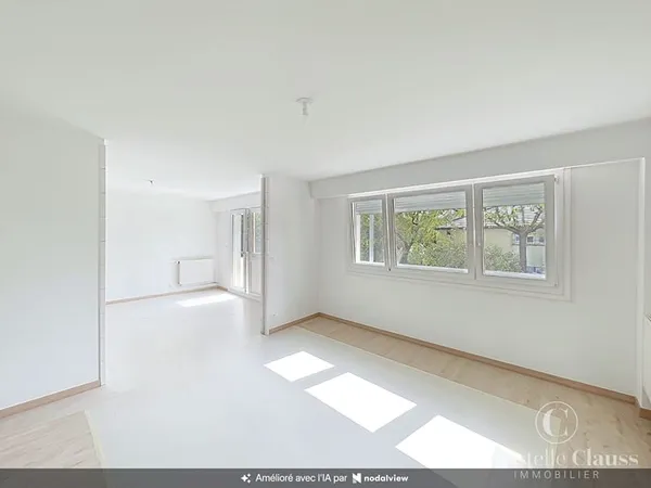 Appartement Saint Louis 4 pièce(s) 111 m2