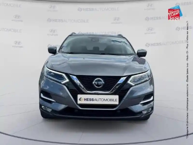 Nissan Qashqai 1.3 dig-t 160ch tekna dct euro6d-t — photo 2