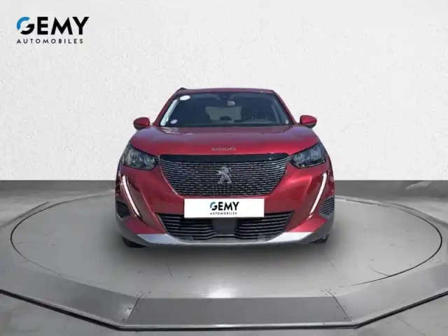 Peugeot 2008 puretech 130 s&amp;s bvm6 — photo 50
