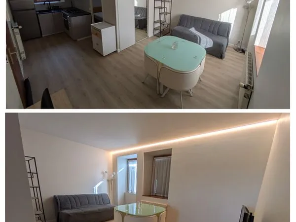 🏡 Charmant T2 meublé 35 m² à Poisy - 2 parkings - Calme