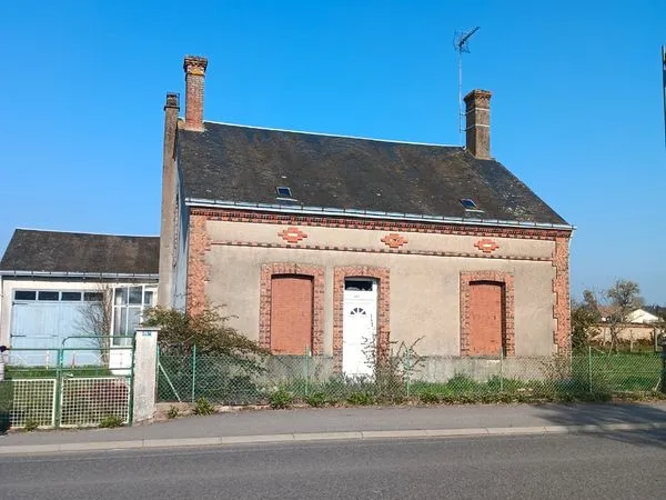 Maison à rénover
