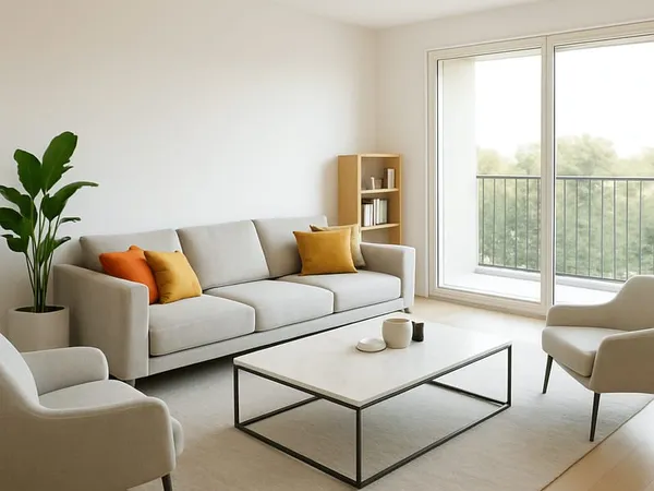 Appartement 5 pièces 111 m²