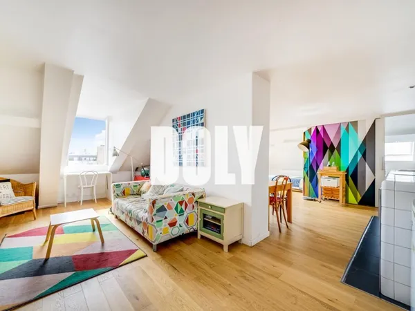 Vends t4 - 54 m² - Paris