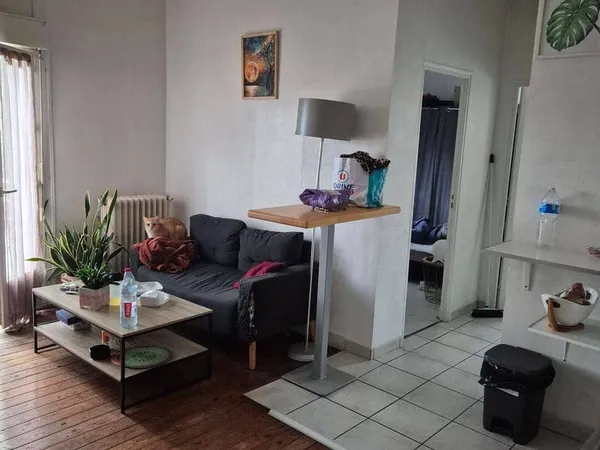 Appartement 1 pièce 36 m²