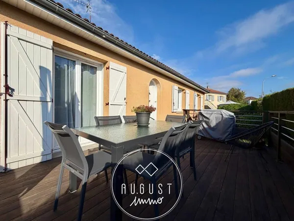 Maison 4 pièces 96 m²