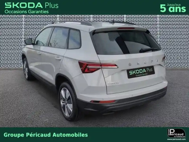 Skoda Karoq 1.0 tsi 110 ch — photo 19
