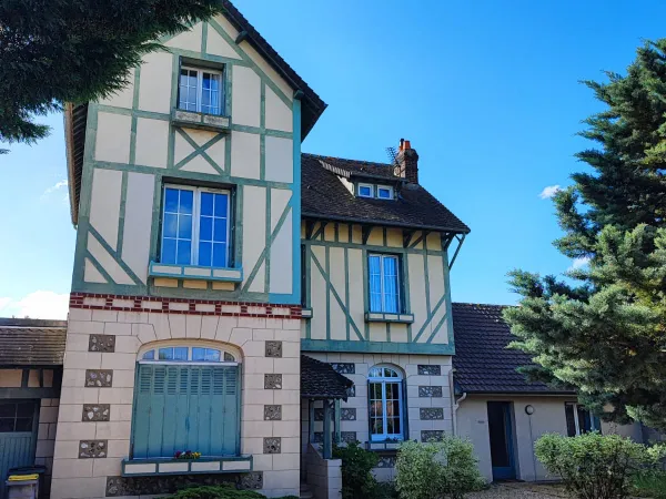 Vends maison bourgeoise