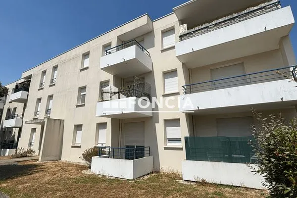 Appartement 3 pièces 54 m²