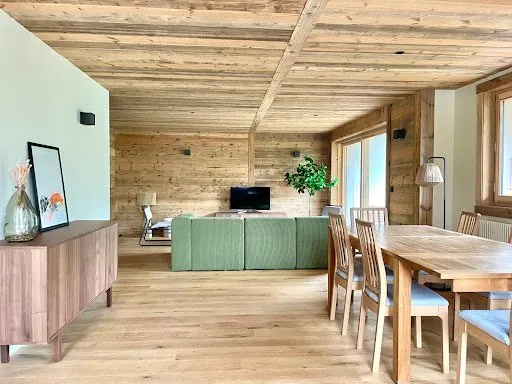 Appartement 4 pièces 95 m²