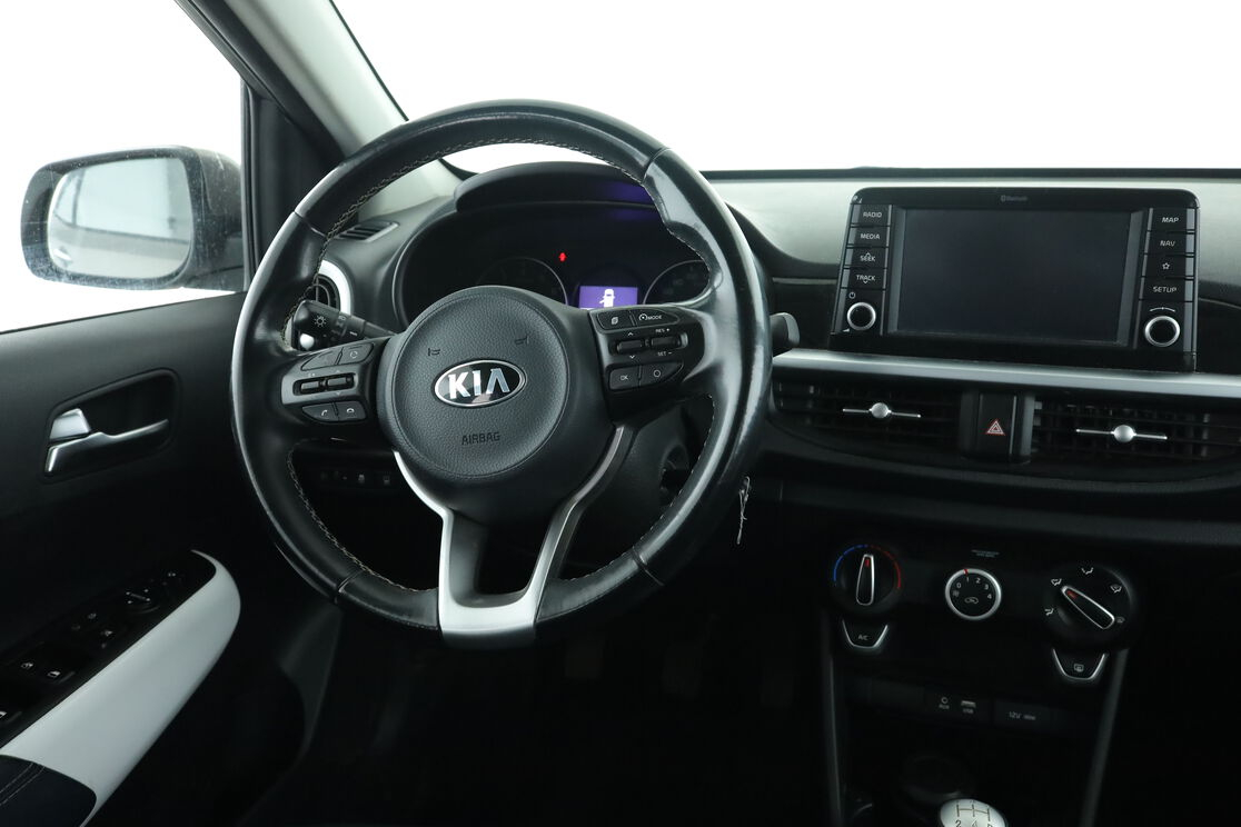 Kia Picanto 1.2 Blue Edition — photo 12