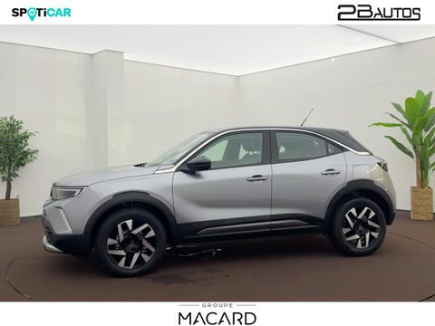 Opel Mokka 1.2 turbo 130ch gs line bva8