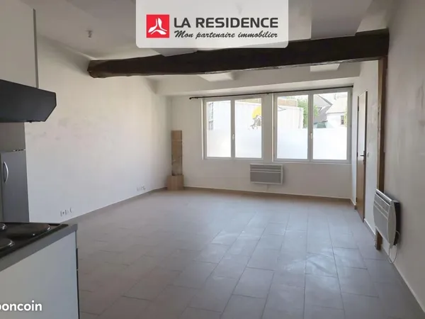 Immeuble 126 m²