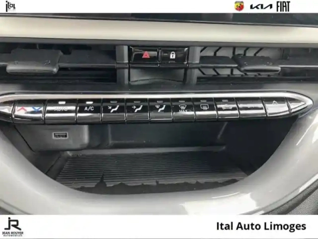 Fiat 500 e 118ch my23 — photo 14