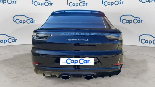 Porsche Cayenne 4.0 V8 e-Hybrid 680 BVA8 - Turbo S Pack Gt – 2023 – 31069 km – Hybride rechargeable – Boîte Automatique — photo 4