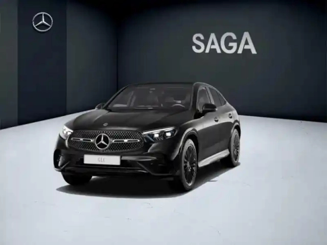 Mercedes Glc 220 d 4matic amg line — photo 1