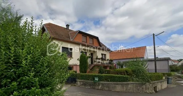 Maison 9 pièces 165 m²