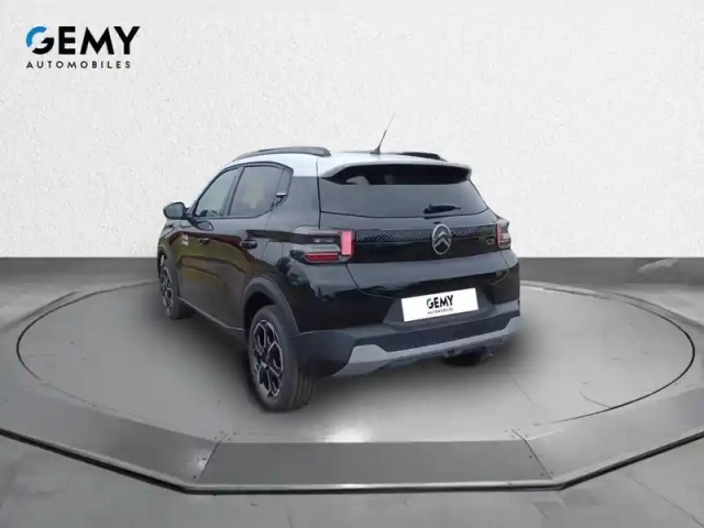 Citroën C3 hybride 110 ch automatique — photo 7