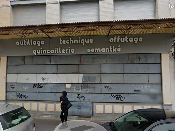 Boutique 8359 m² LA GARENNE COLOMBES