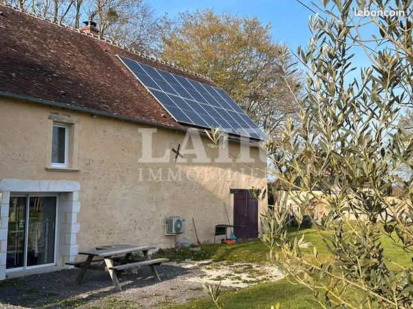 Maison 5 pièces 133 m²