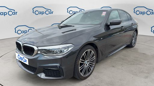 BMW Serie 5 518d 150 Steptronic8 - M Sport – 2020 – 138900 km – Diesel – Boîte Automatique — photo 41